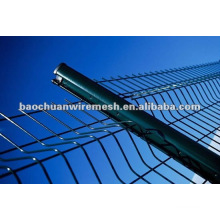 Anping Baochuan 2014 2.5*2m/50*200mm Cheap welded mesh fence for house/garden/grassland protection factory